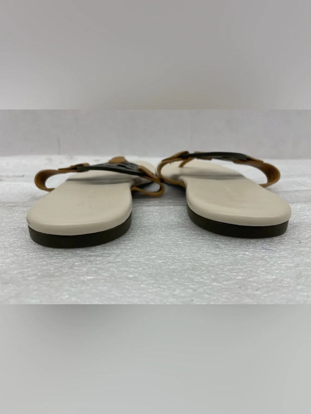 Tory Burch Miller Sandals Sz 7
